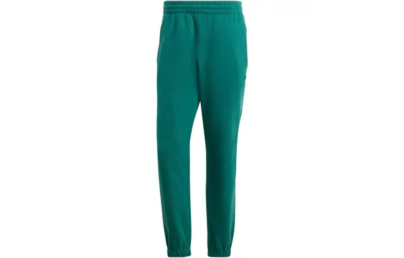 Adidas Originals ESSENTIALSEssential Knitted Sweatpants Men's Green