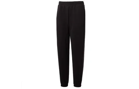 PUMA Knitted Sweatpants Men's Black