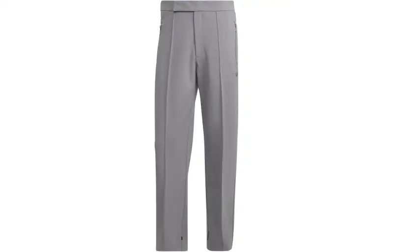 Adidas Originals x Blue Version Tie break Ch Tp Blue Version Collection Casual Pants Men's Gray