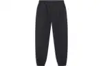 Li Ning Sports Lifestyle Collection China Culture Collection Knitted Sweatpants Men's Black