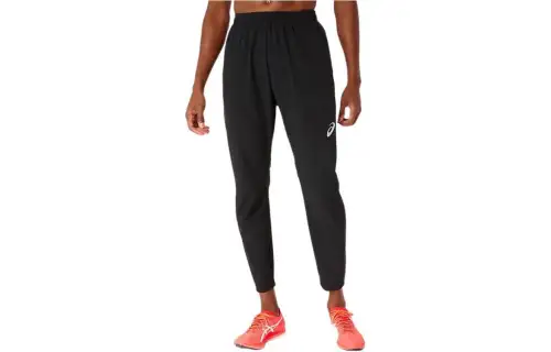 Asics Knitted Sweatpants Men's Black