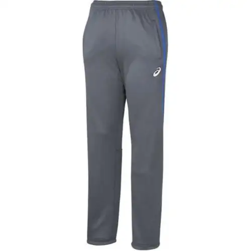 Asics Knitted Sweatpants Men's Gray