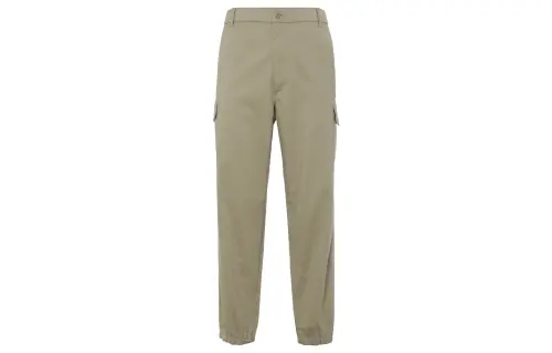UNIQLO Cargo Pants Unisex Dark Beige