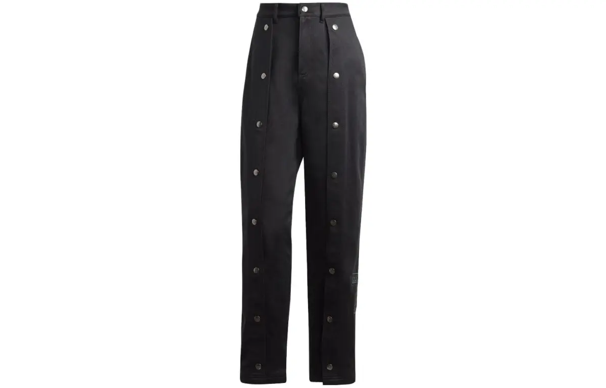 Adidas Home Of Classics Knitted Sweatpants Unisex Black