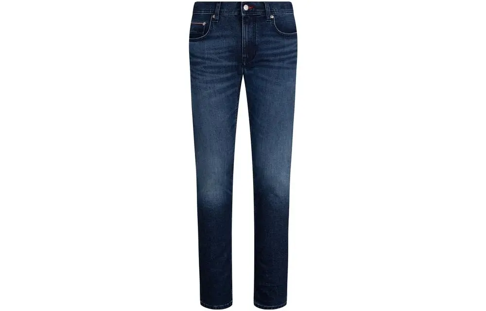 Tommy Hilfiger Jeans Men's Dark Denim Blue