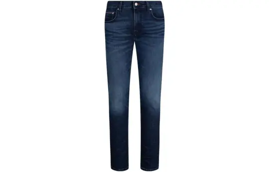 Tommy Hilfiger Jeans Men's Dark Denim Blue