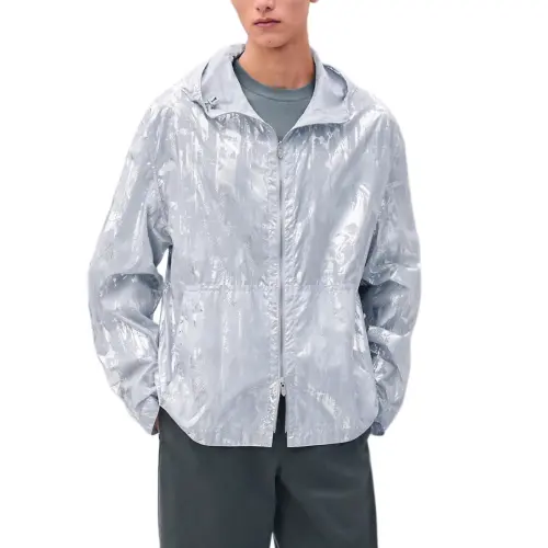 HERMES Jackets & Coats Men's Glacier