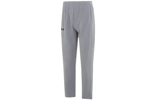Under Armour Sports Life Collection Knitted Sweatpants Men's Gray