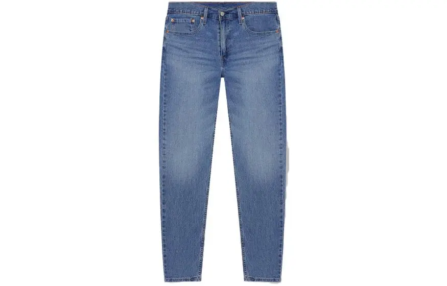 Levi's Jeans Men's Blue Moderate Tapered Pants