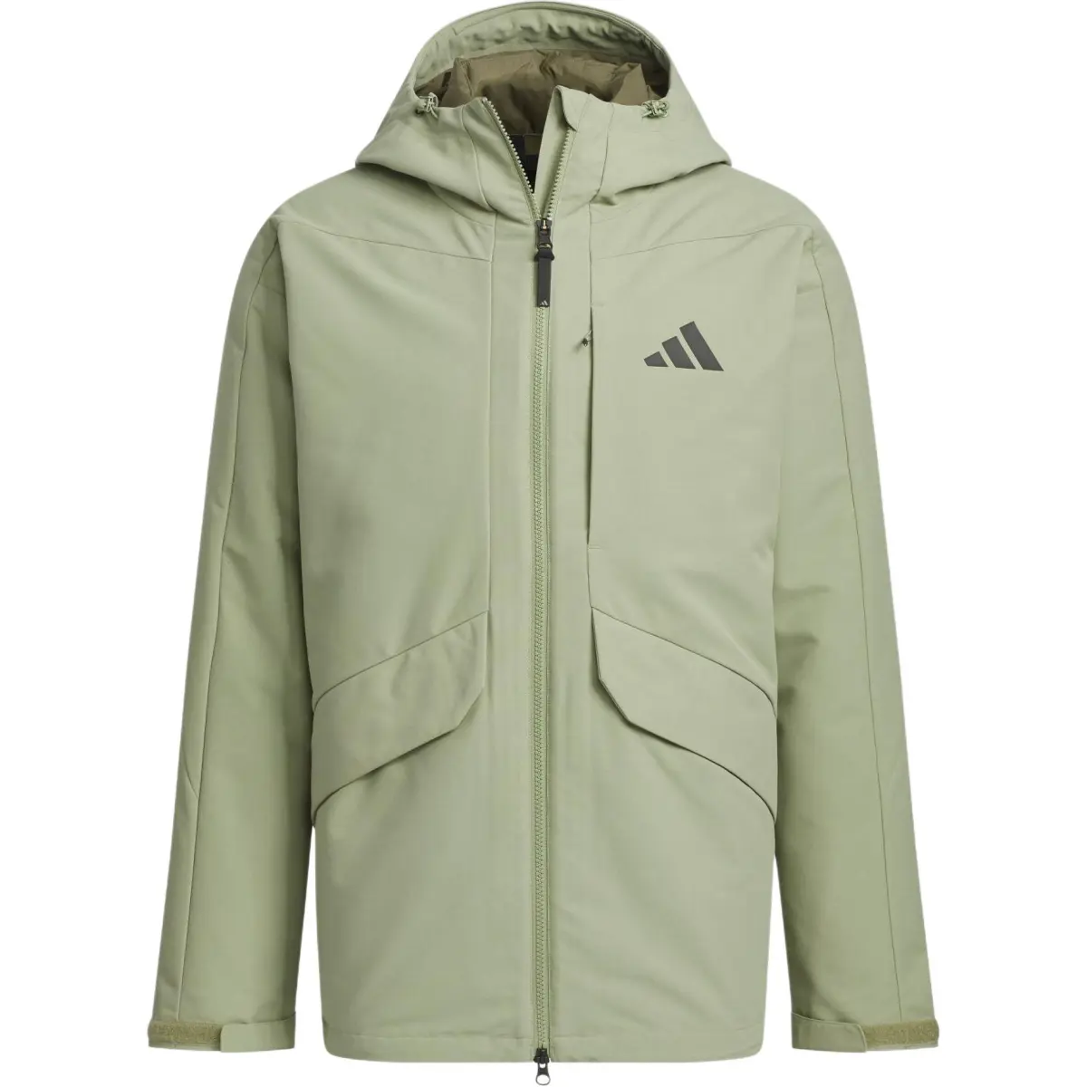 Adidas Down Jacket Men's Tent Green