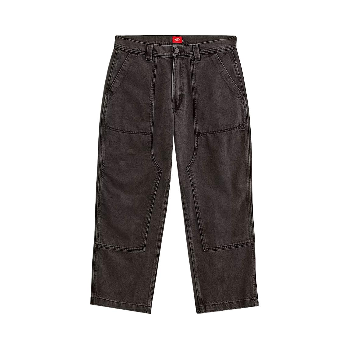 Vans Mike Gigliotti Skate Loose Utility Denim Pants Jeans Men's Blue Black