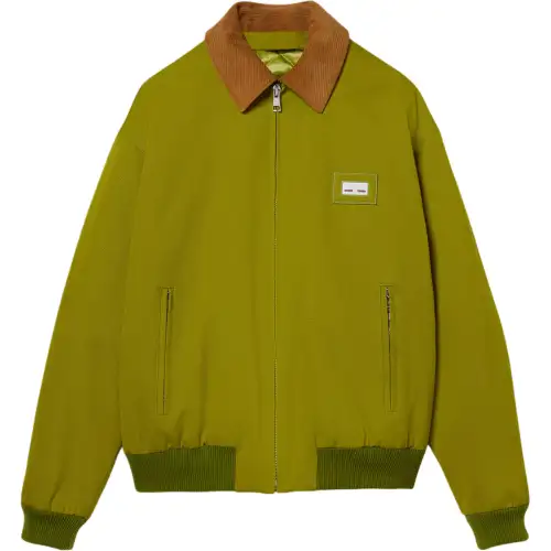 GUCCI Jackets & Coats Men's Green