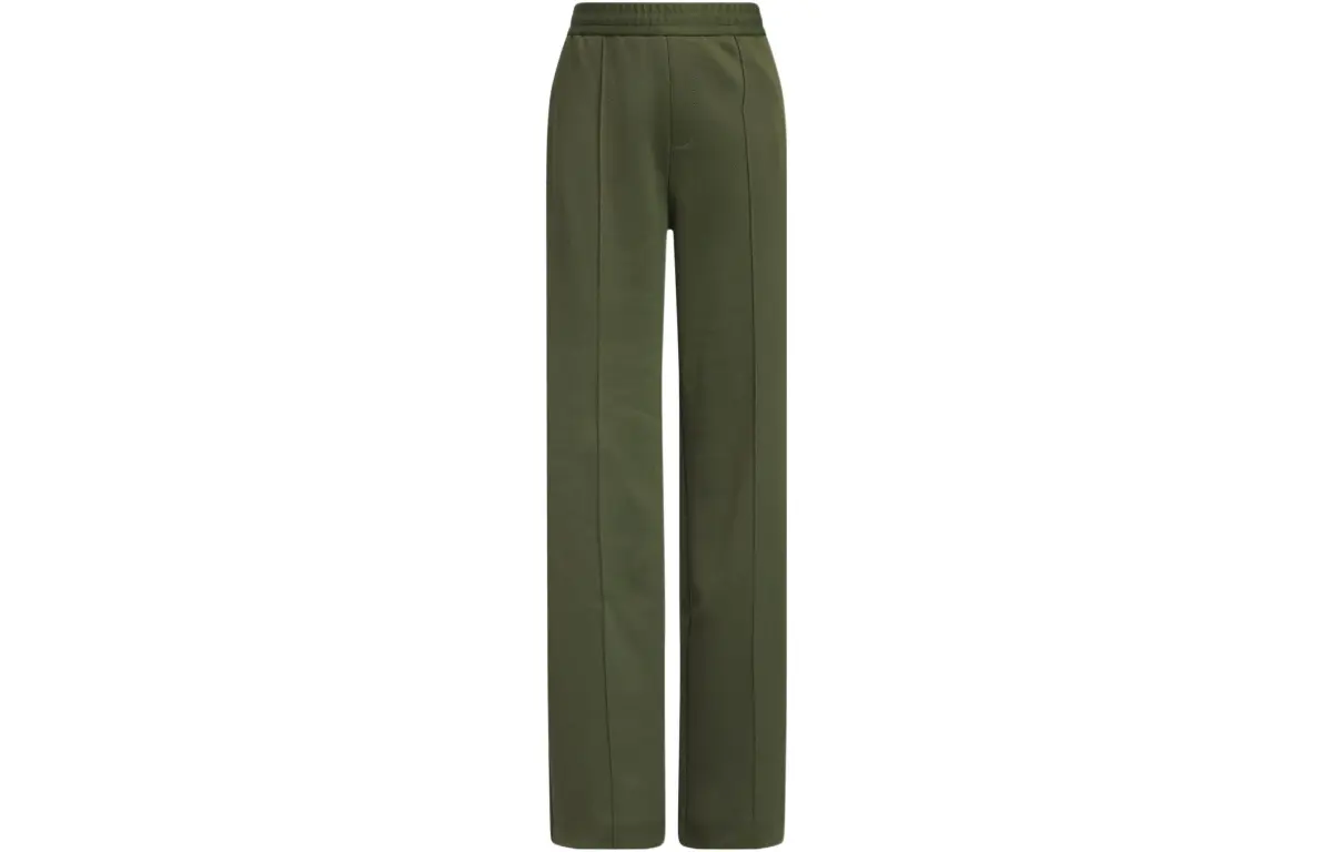 Adidas Originals 24.7 PerfectStretch Women's Dri-FIT High-Waisted Loose Pleated Shorts