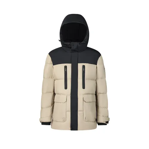 FILA Down Jacket Men's Treehouse Color