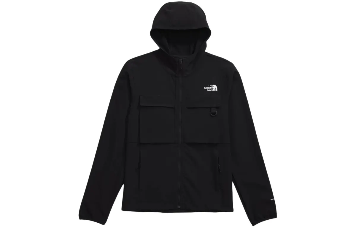THE NORTH FACE Jackets & Coats Men's Black