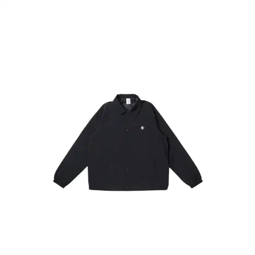 Converse COACHES JACKET Men's Black