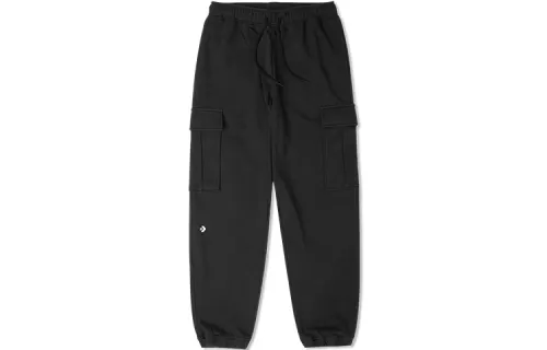 Converse Knitted Sweatpants Men's Black