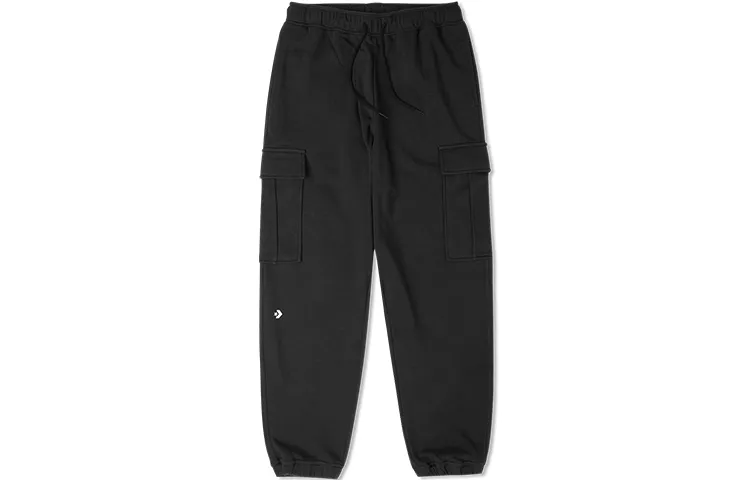 Converse Knitted Sweatpants Men's Black