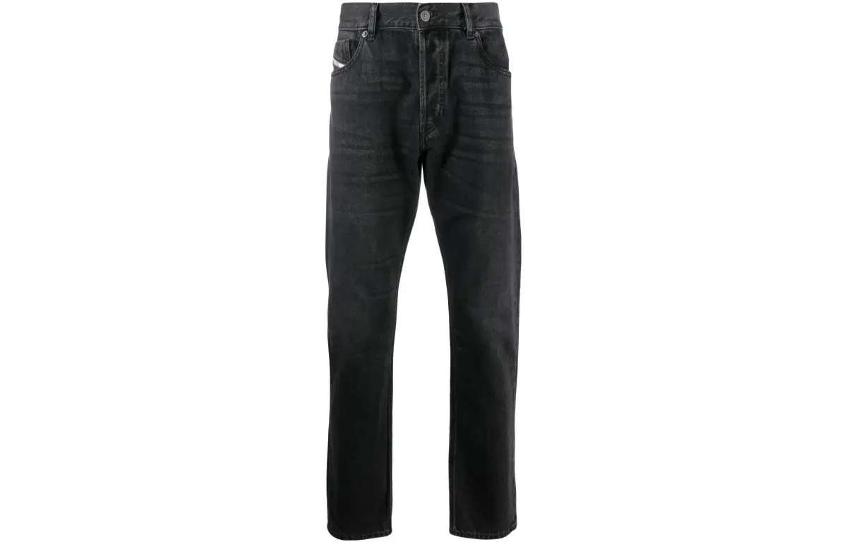 DIESEL 1995 D-Sark 09B88 Straight-leg Jeans