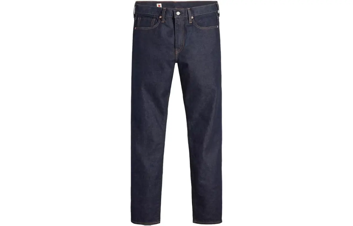 Levi's Jeans Men's Navy Moderate Straight Fit Pants