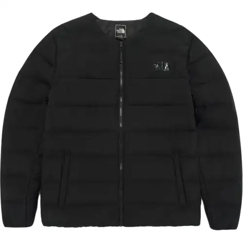 THE NORTH FACE Down Jacket Men's Black