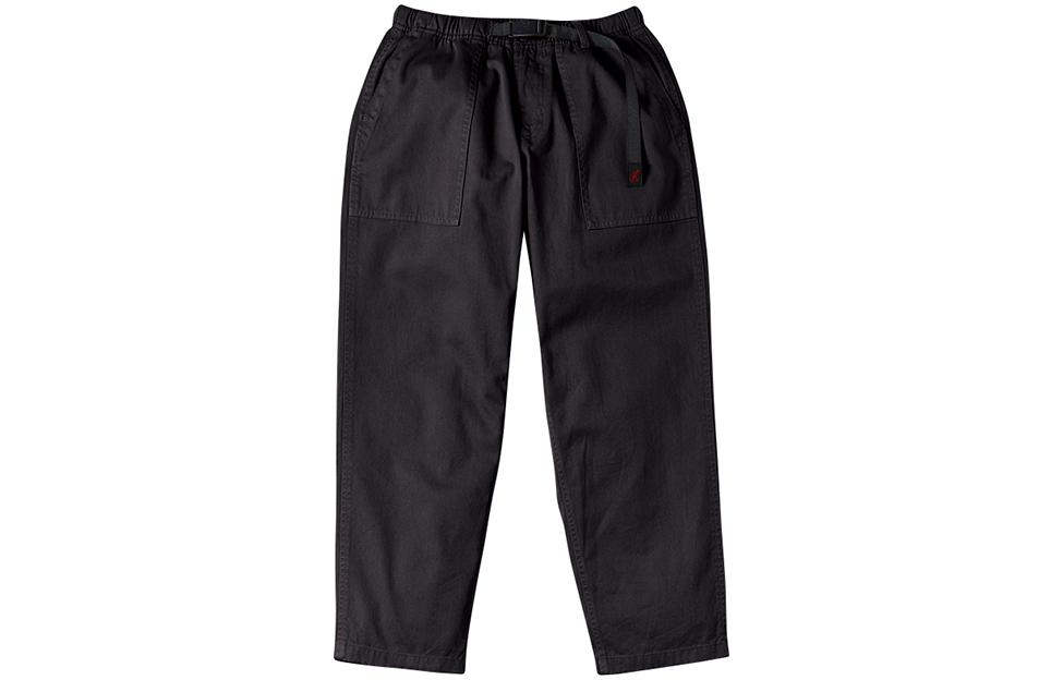 Мужские брюки Gramicci SS22 Tapered (бежевые) — фото 3