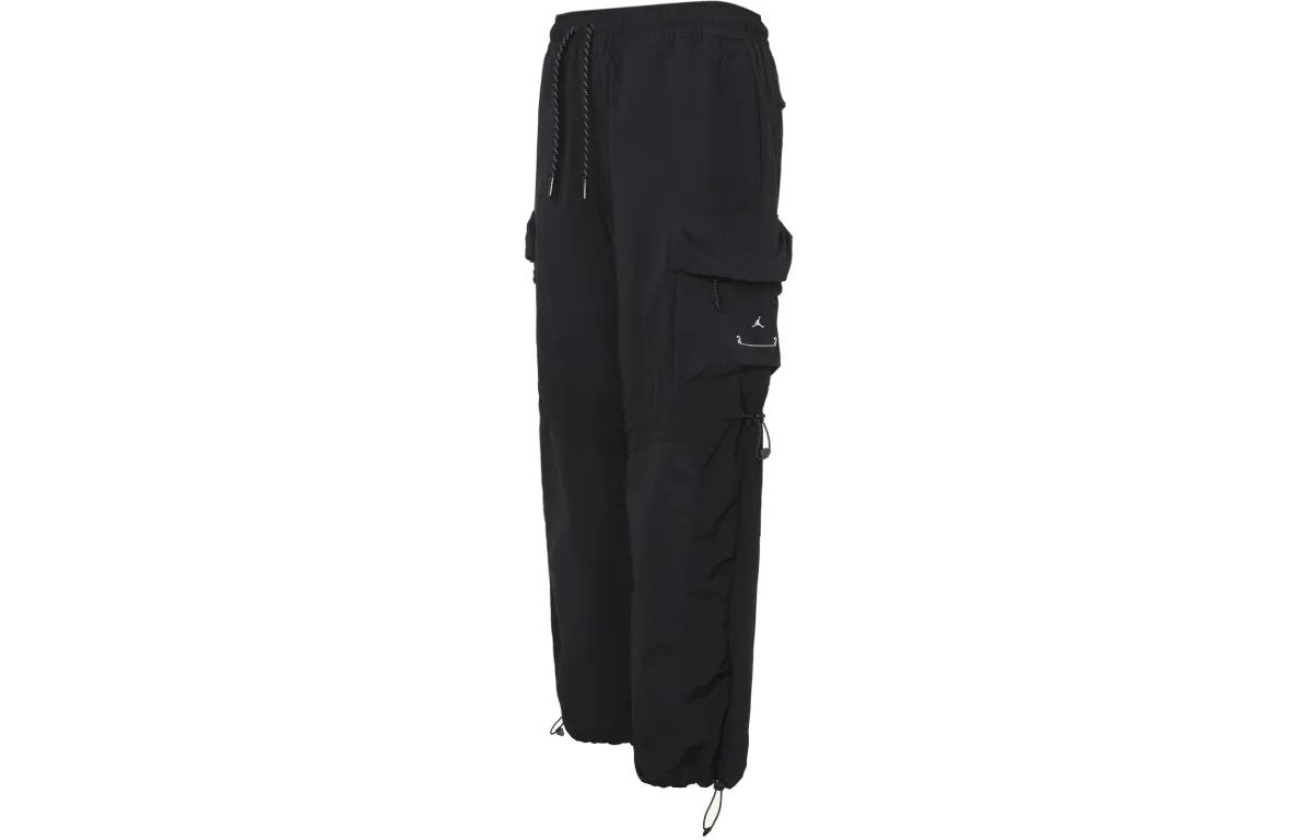 Jordan Casual Pants Men's Black