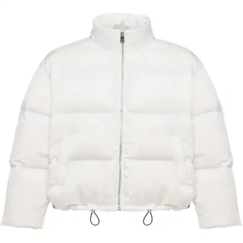 PRADA Jackets & Coats Men's White