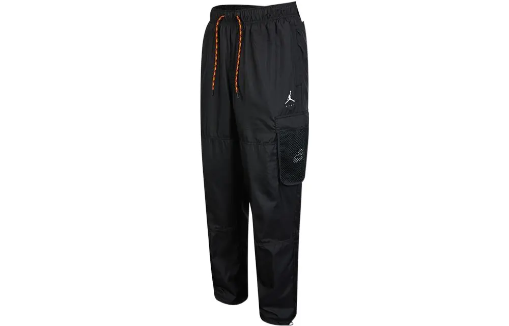 Jordan Casual Pants Men's Black