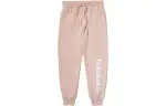 Timberland Knitted Sweatpants Men's Light Pink Moderate Cuffed Pants