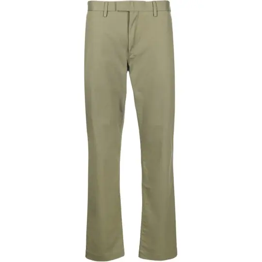 Polo Ralph Lauren SS22 Casual Pants Men's Green