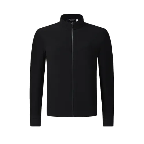 FILA Jackets & Coats Men's Pitch Black