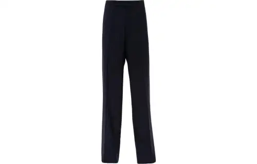 PRADA SS22 Casual Pants Men's Blue