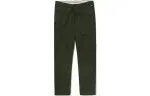Timberland Casual Pants Men's Luggage Bag Green