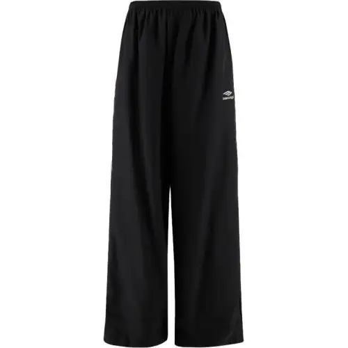 panelled-design track pants
