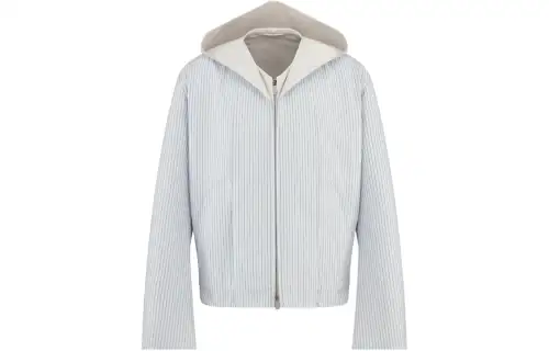 DIOR SS24 Jackets & Coats Men's White
