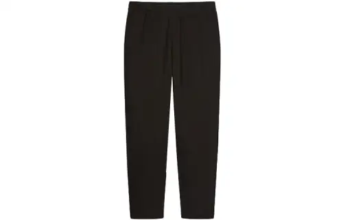 UNIQLO SS22 Casual Pants Men's Black