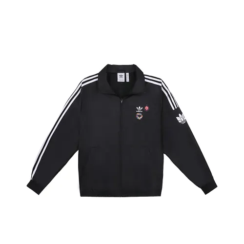 Adidas Originals Jacket Men's Black