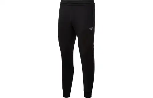 Reebok CLASSICS F VECTOR Knitted Sweatpants Men's Black