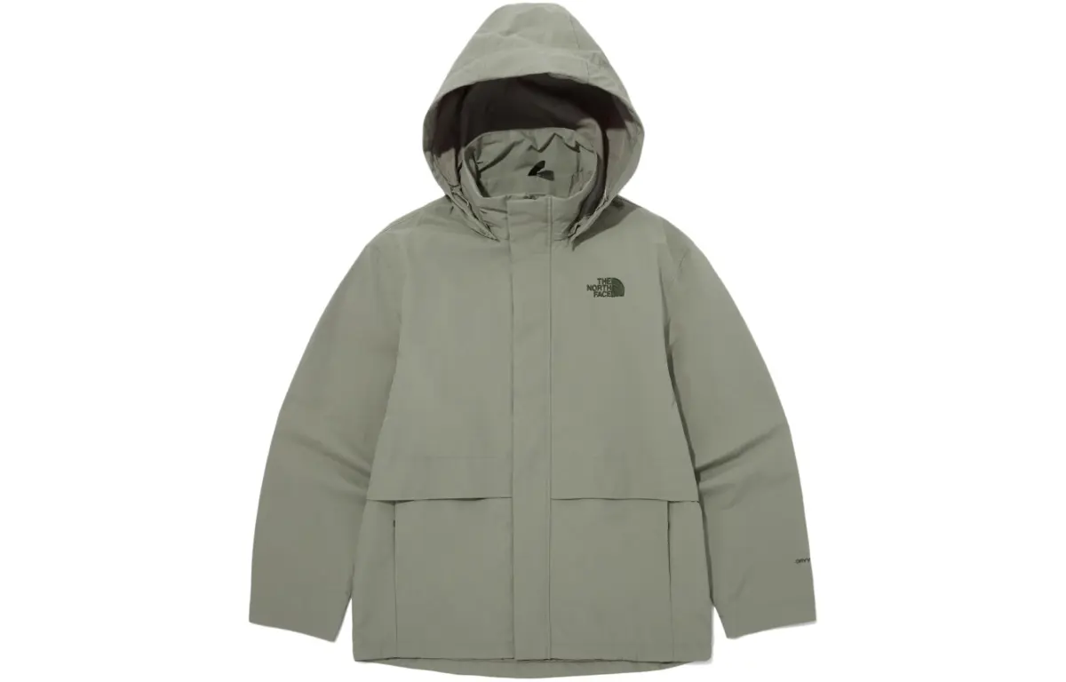 THE NORTH FACE Jackets & Coats Men's Khaki
