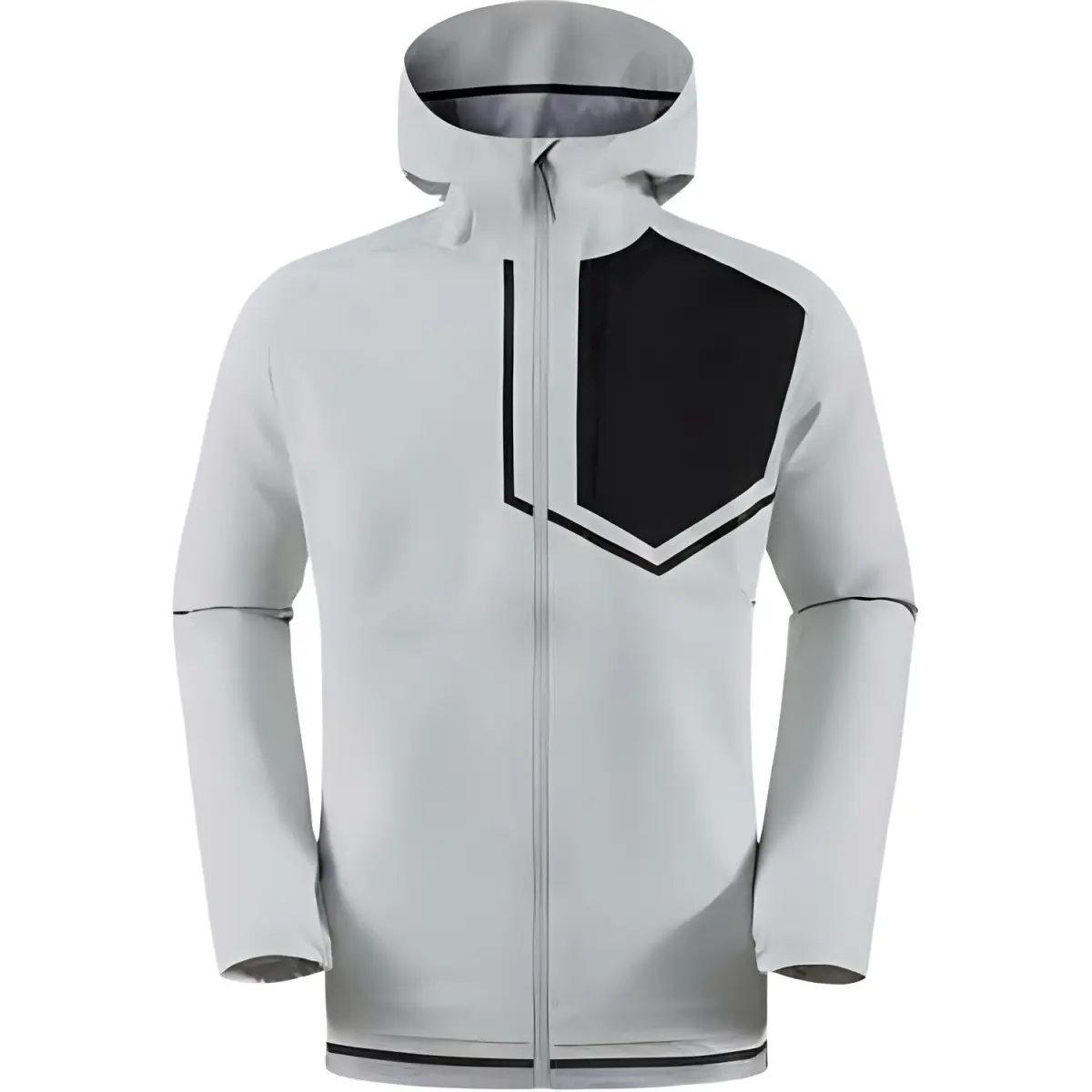 SALOMON Jackets & Coats Unisex Alloy Color