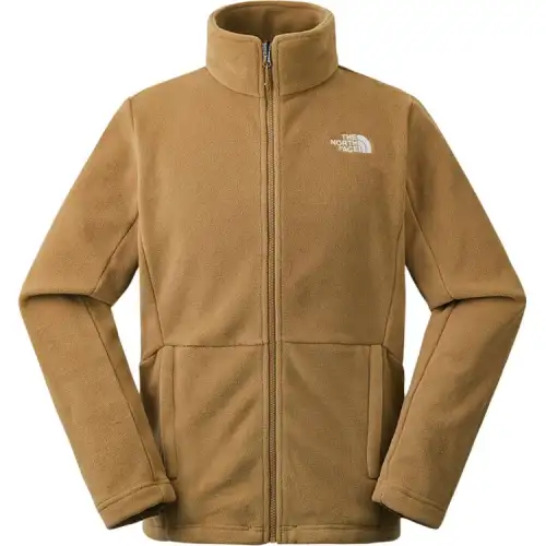 THE NORTH FACE Urban Exploration FW24 Fleece Clothing Men's Brown