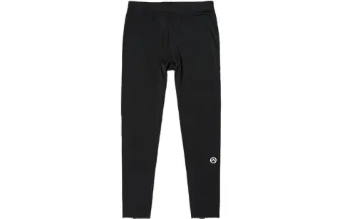 THE NORTH FACE Knitted Sweatpants Men's Black Thin Slim Fit Pants