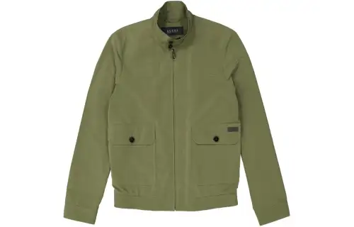 GUCCI Jackets & Coats Men's Green
