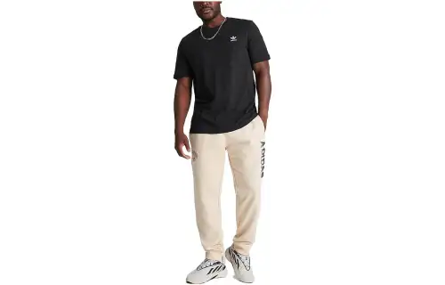 Adidas Originals Knitted Sweatpants Men's Khaki