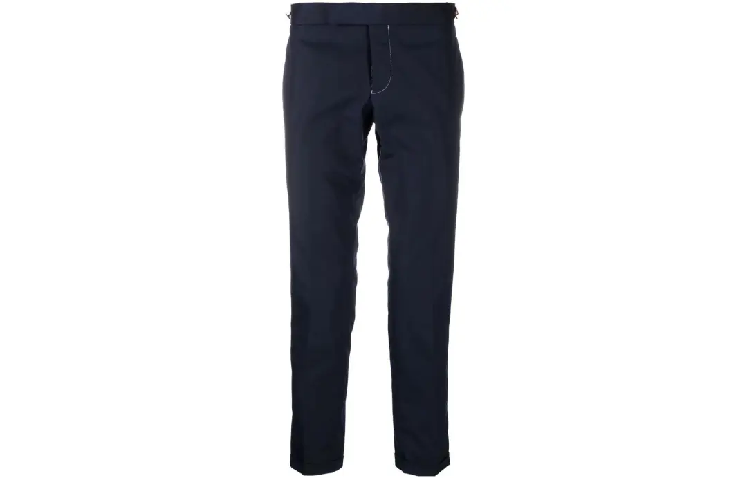 Thom Browne cropped tailored trousers