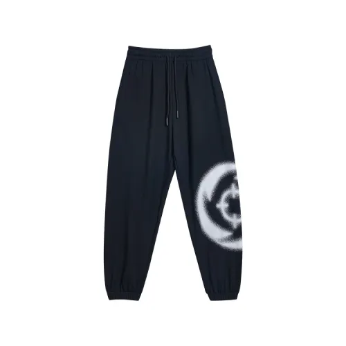 Classic base basketball travel knitted trousers for training, with your logo imprint, for running