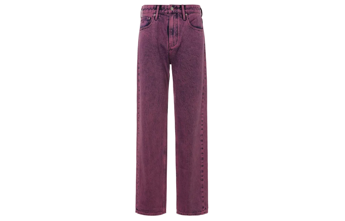 CALVIN KLEIN SS23 90 Jeans Men's Morning Glory Purple