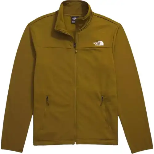 THE NORTH FACE Cedar Trail Grid Jackets & Coats Men's Moss Green