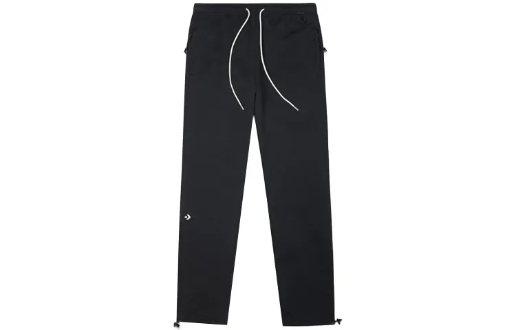 Converse Casual Pants Unisex Black Moderate Cuffed Pants